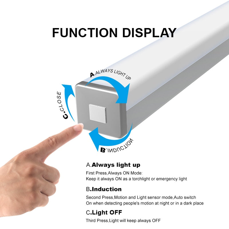 Intelli Motion Sensor Lamp