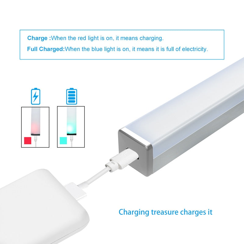 Intelli Motion Sensor Lamp