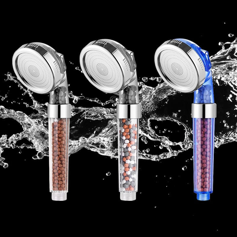 Spa-Like Healthy Shower Head