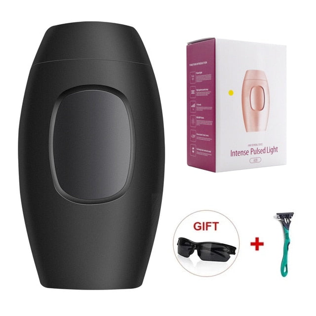 BeautyIPL Hair Removal Device | Permanent Bikini Line Legs