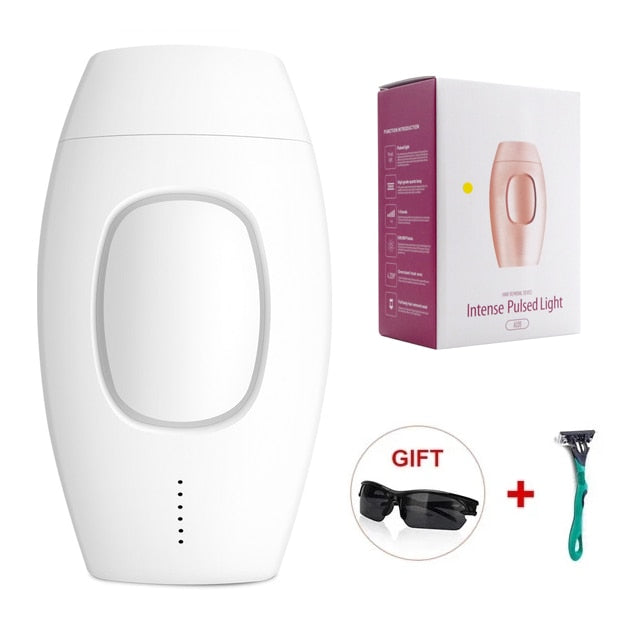 BeautyIPL Hair Removal Device | Permanent Bikini Line Legs