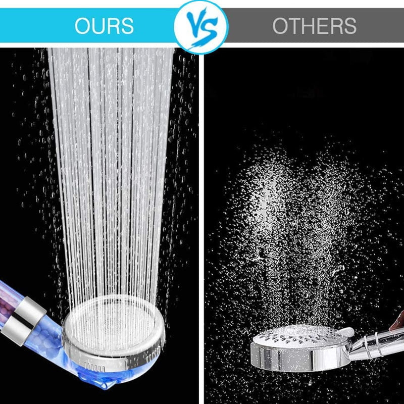 Spa-Like Healthy Shower Head