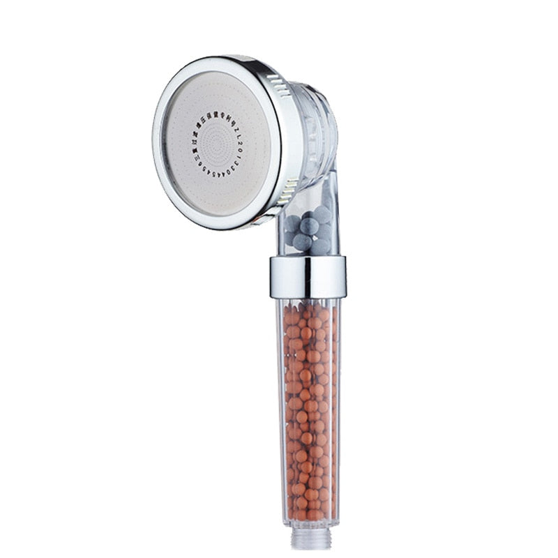 Spa-Like Healthy Shower Head