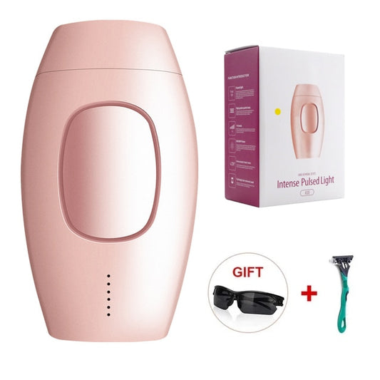 BeautyIPL Hair Removal Device | Permanent Bikini Line Legs