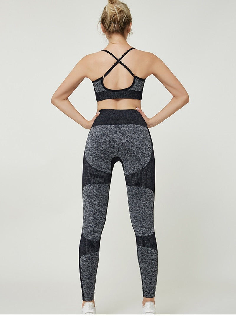 High Waist Yoga Fitness Leggings