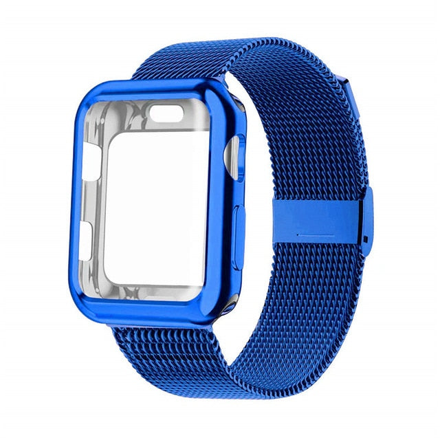 Modern Stainless Steel Band for Apple Watch