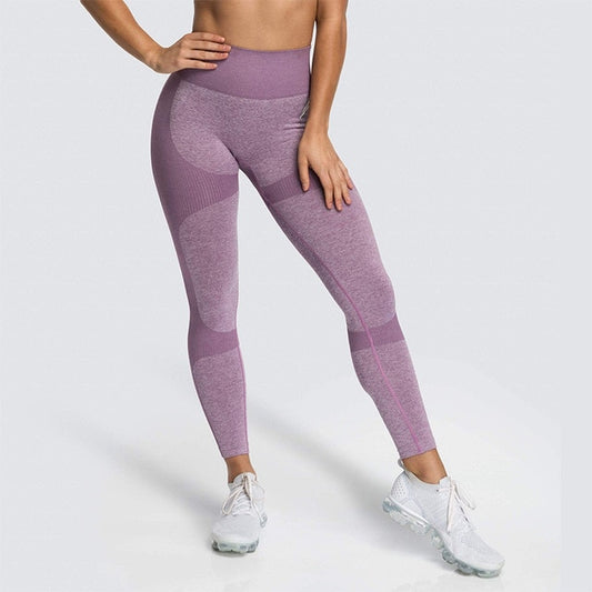 High Waist Yoga Fitness Leggings