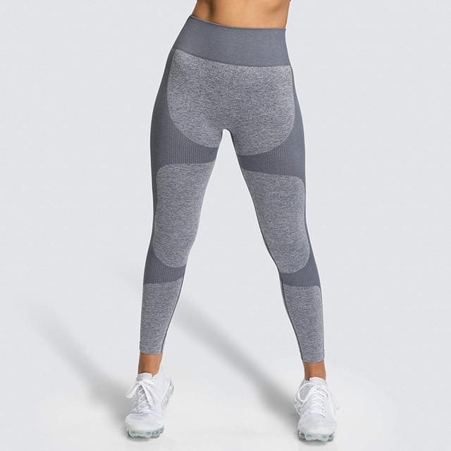 High Waist Yoga Fitness Leggings