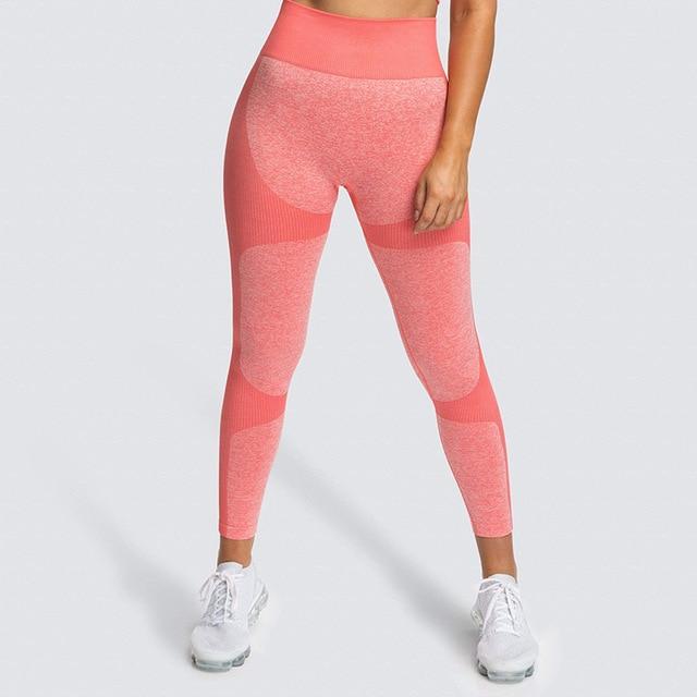 High Waist Yoga Fitness Leggings