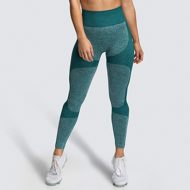 High Waist Yoga Fitness Leggings