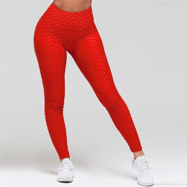 Women's Push Up Yoga Fitness Leggings