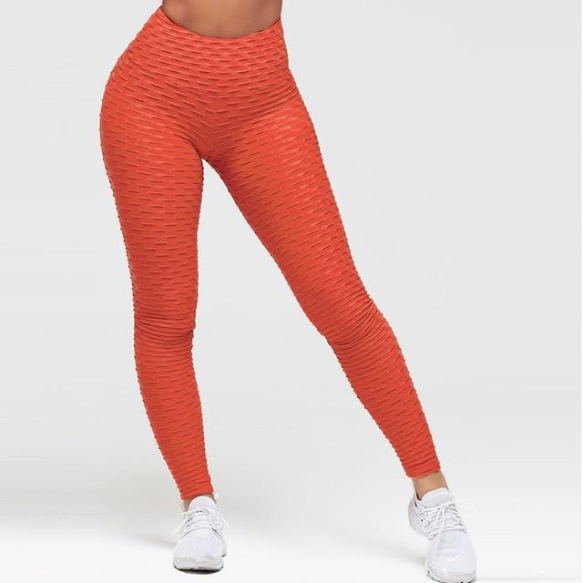 Women's Push Up Yoga Fitness Leggings