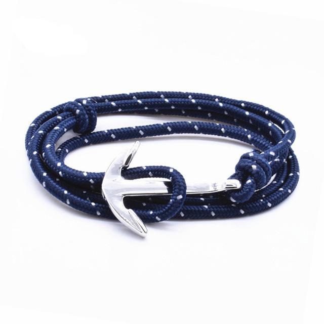 Anchor Bracelet