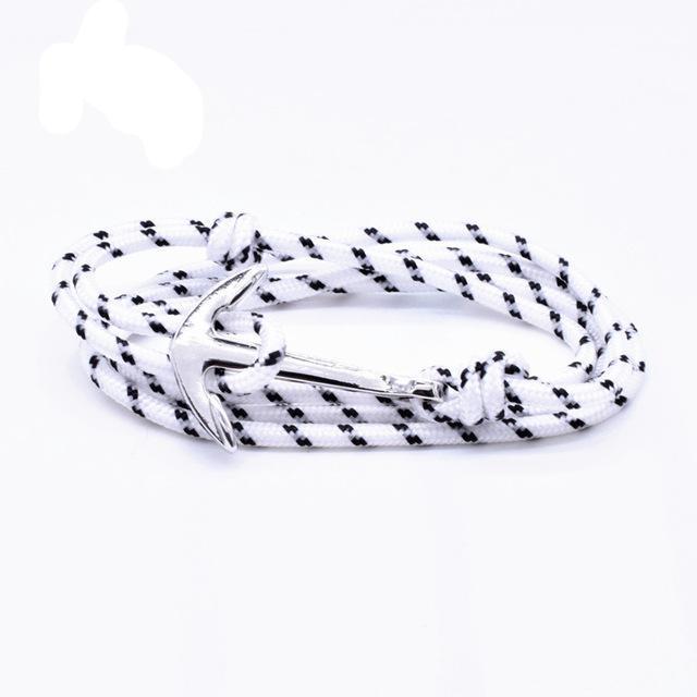 Anchor Bracelet