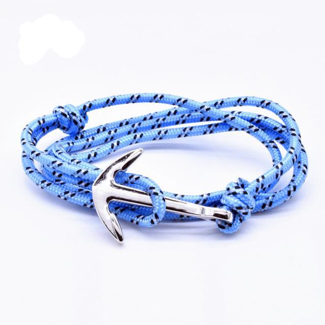 Anchor Bracelet