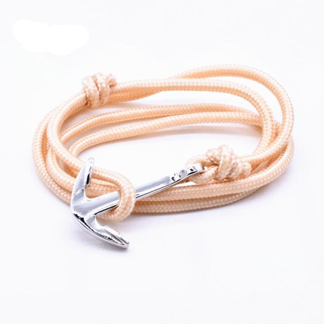 Anchor Bracelet