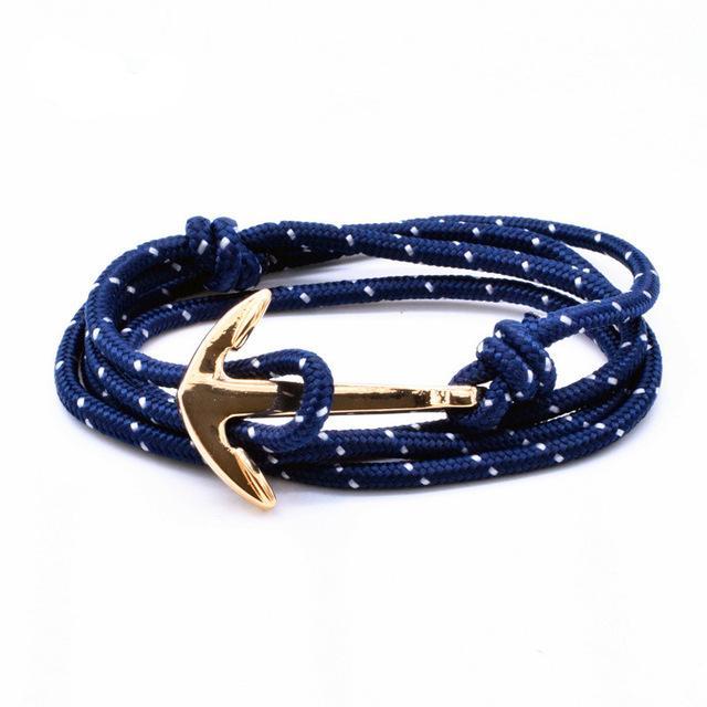 Anchor Bracelet