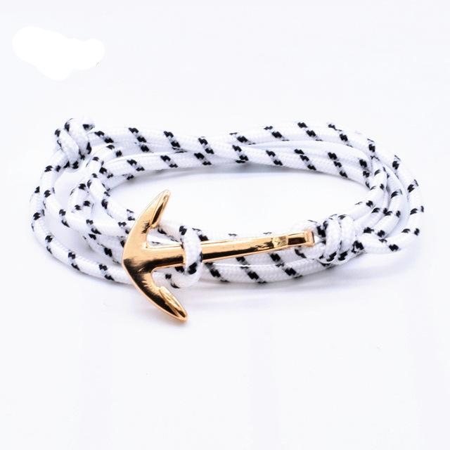 Anchor Bracelet