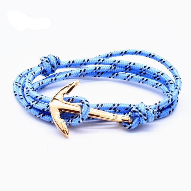 Anchor Bracelet