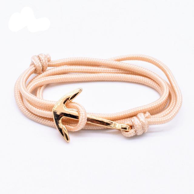 Anchor Bracelet