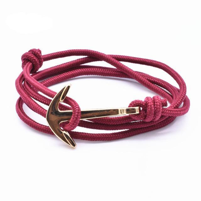 Anchor Bracelet