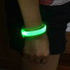 LED Flashing Wrist Band Bracelet